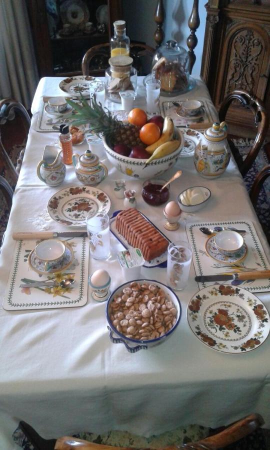 B&B Les Fleurettes Lomazzo Eksteriør billede
