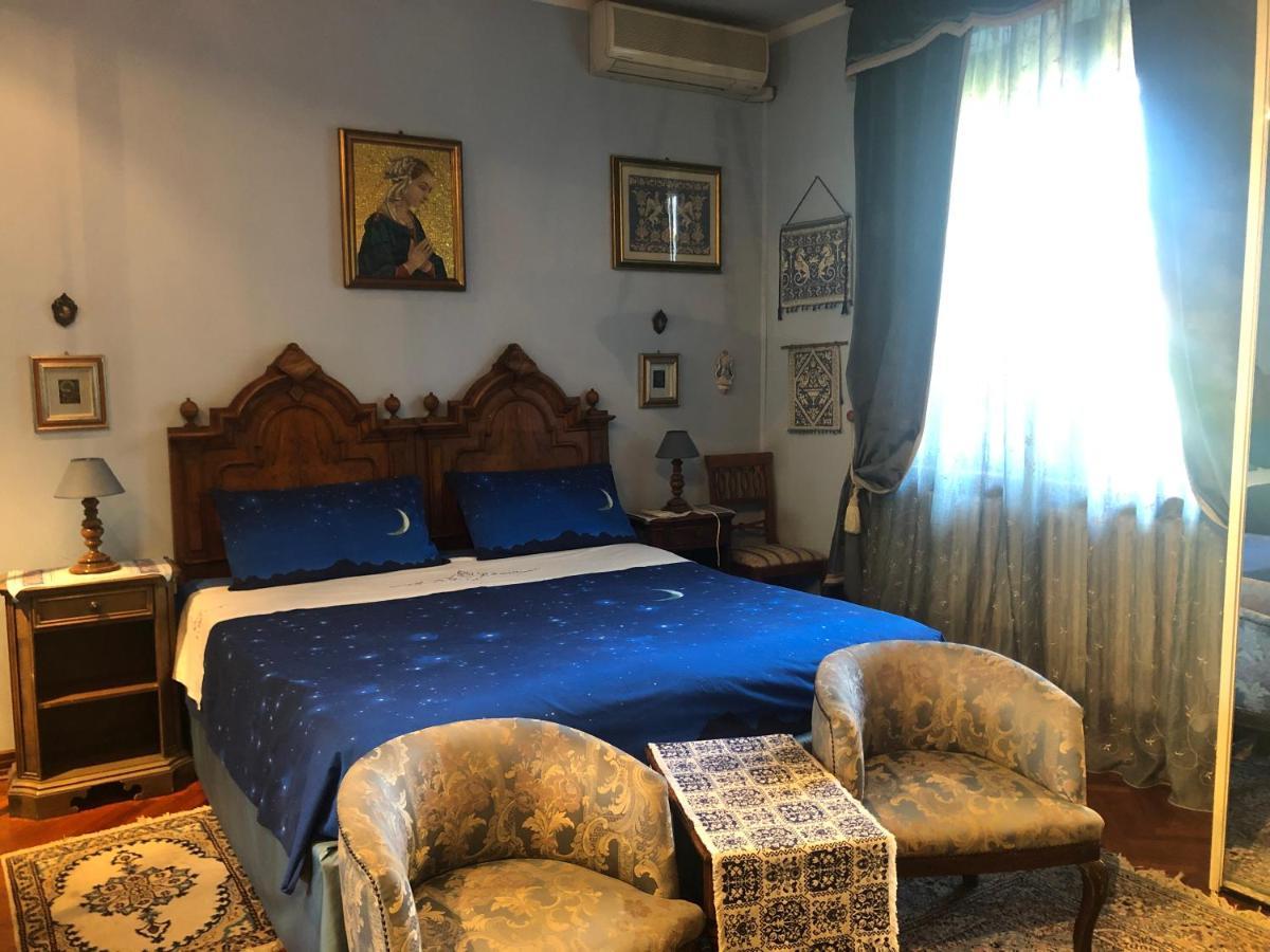 B&B Les Fleurettes Lomazzo Eksteriør billede